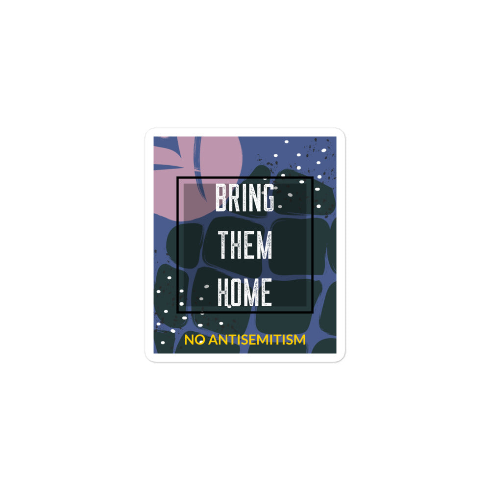 Bring Them Home | Artprint | Kiss Cut Sticker