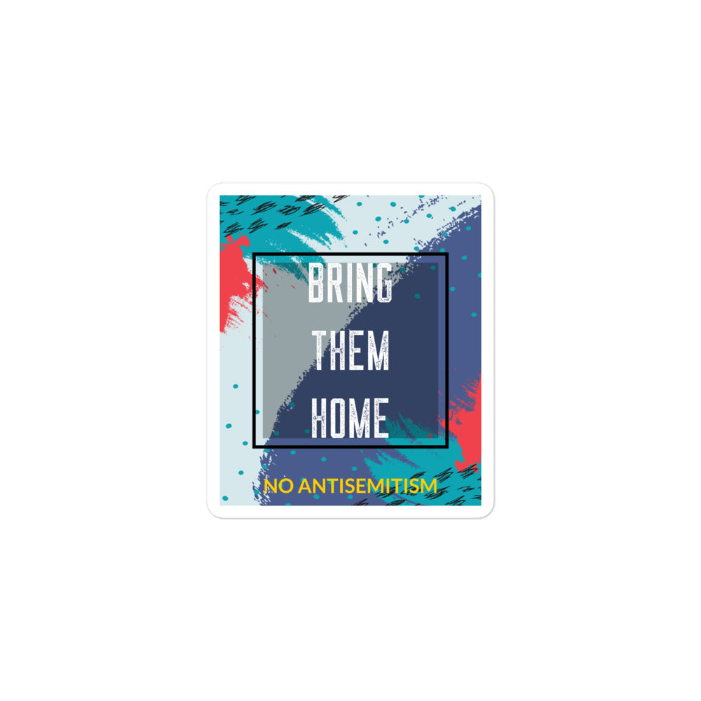 Bring Them Home | Artprint | Kiss Cut Sticker