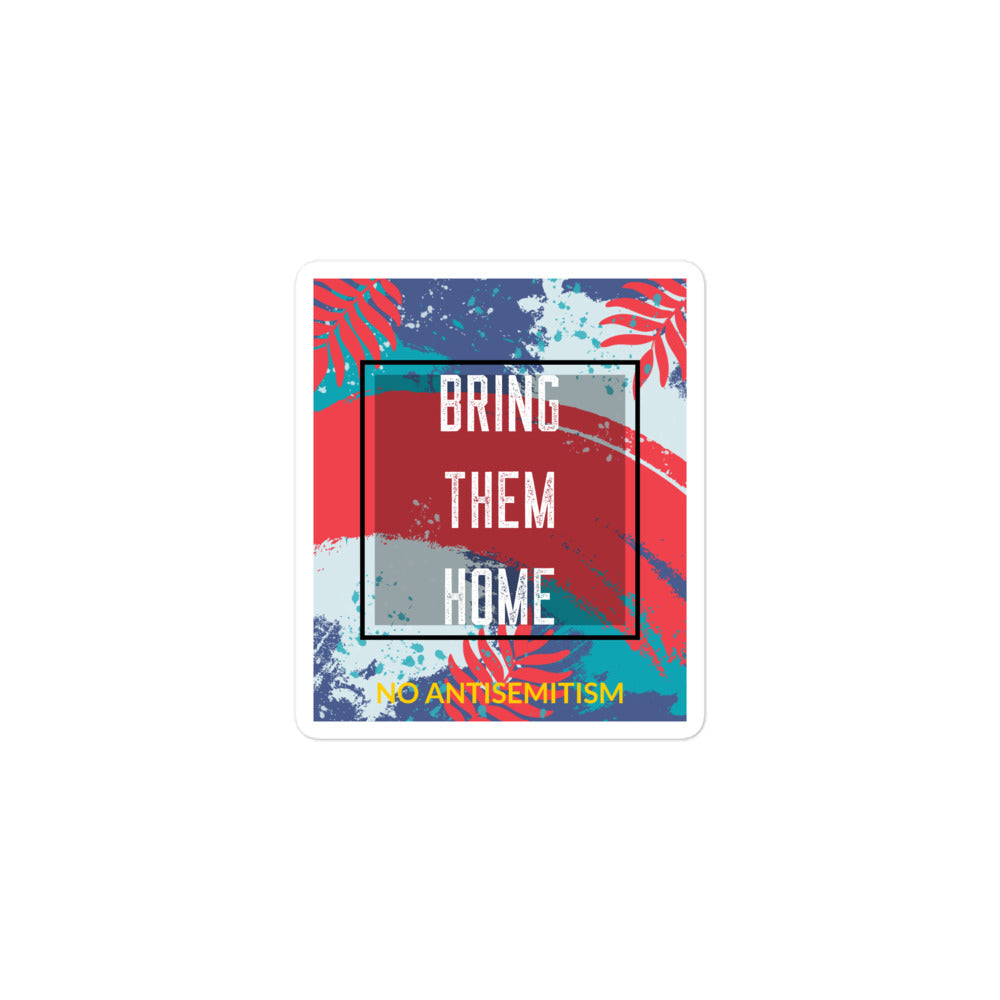 Bring Them Home | Artprint | Kiss Cut Sticker