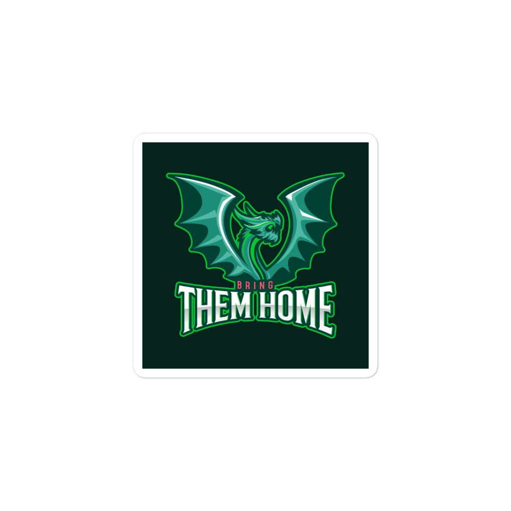 Bring Them Home | Animal Edition | Kiss Cut Sticker