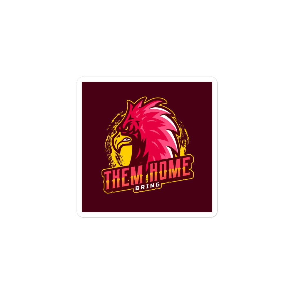 Bring Them Home | Animal Edition | Kiss Cut Sticker