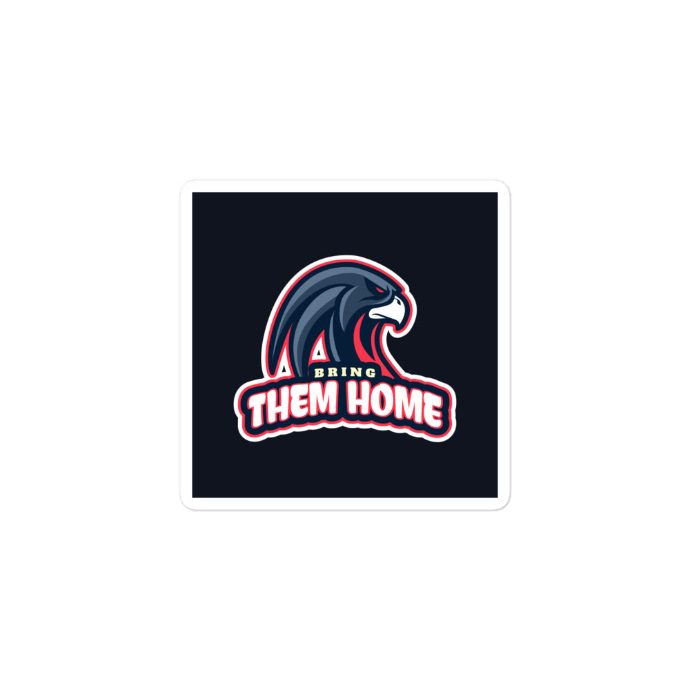 Bring Them Home | Animal Edition | Kiss Cut Sticker