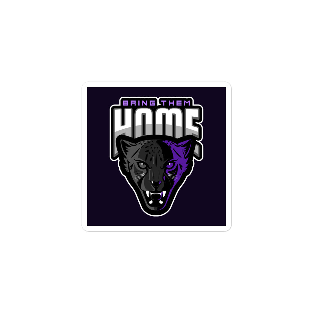 Bring Them Home | Animal Edition | Kiss Cut Sticker