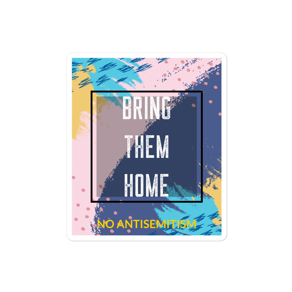 Bring Them Home | Artprint | Kiss Cut Sticker