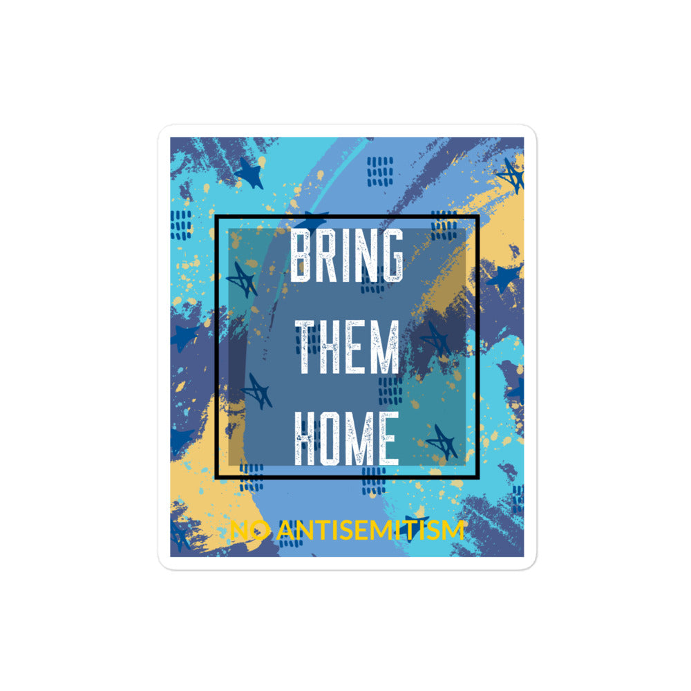 Bring Them Home | Artprint | Kiss Cut Sticker