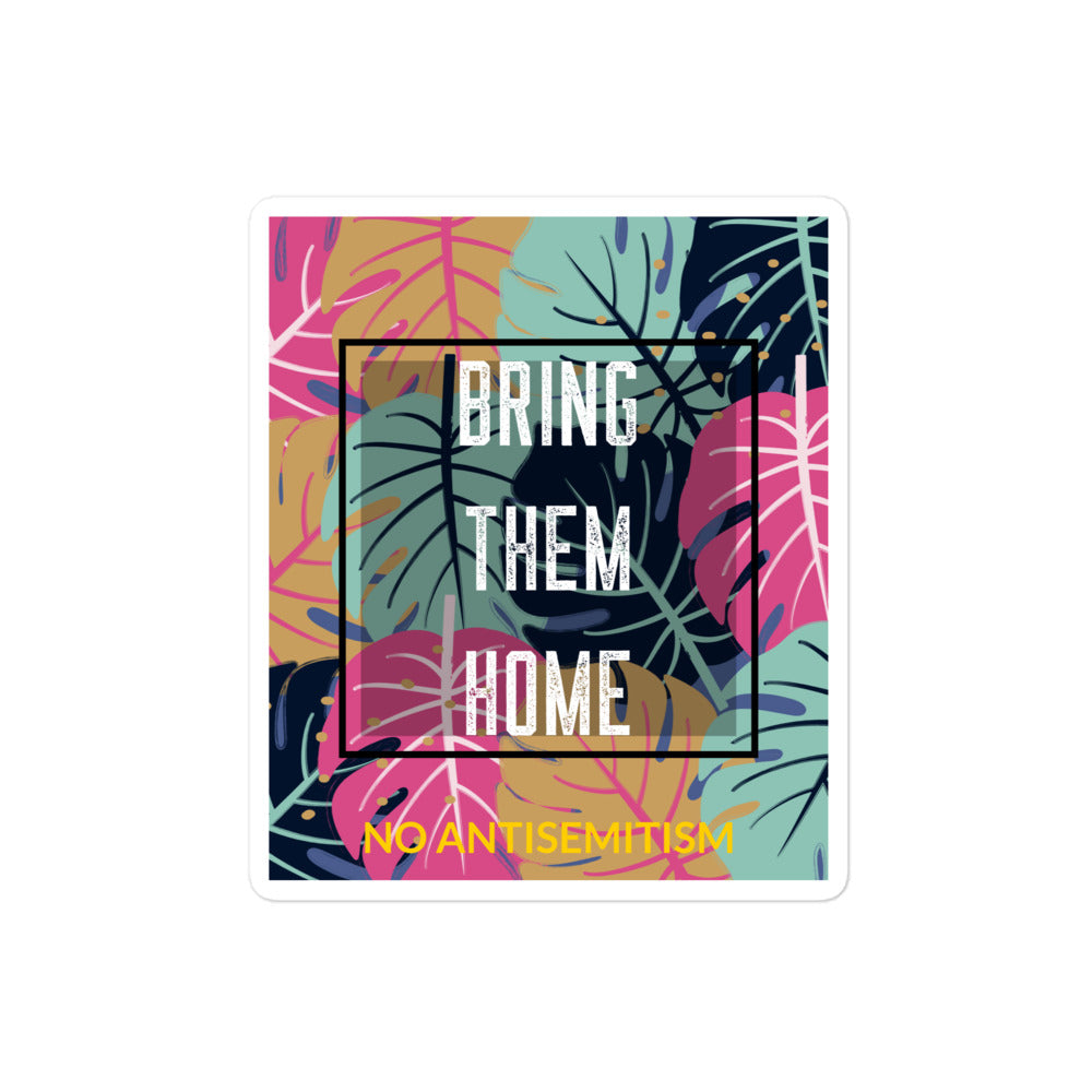Bring Them Home | Artprint | Kiss Cut Sticker