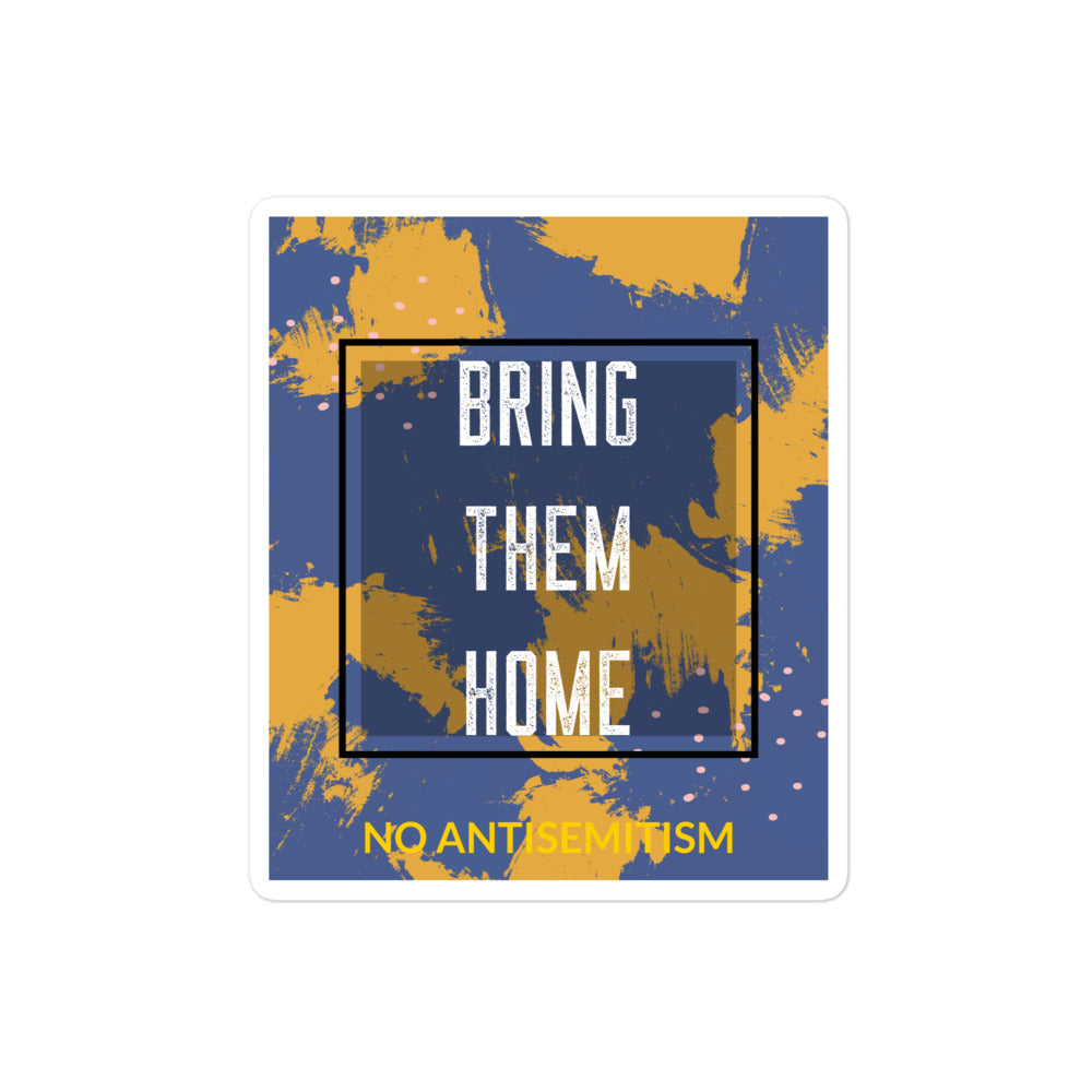 Bring Them Home | Artprint | Kiss Cut Sticker