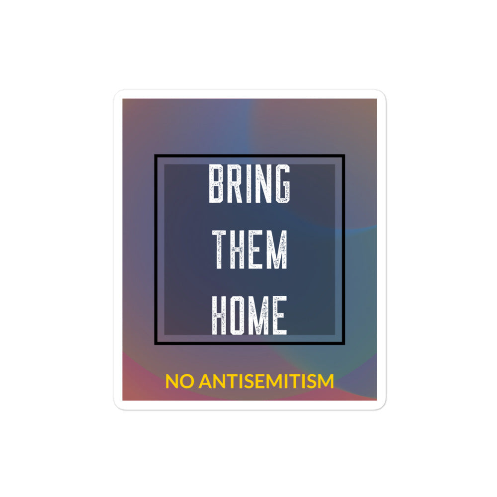 Bring Them Home | Artprint | Kiss Cut Sticker