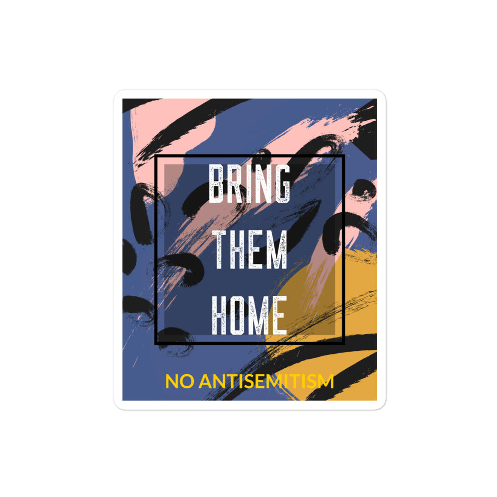 Bring Them Home | Artprint | Kiss Cut Sticker