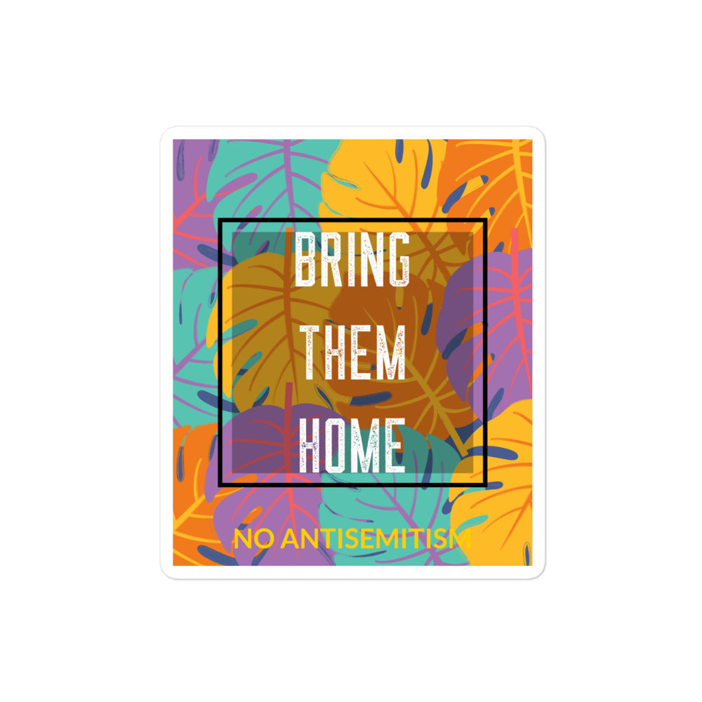 Bring Them Home | Artprint | Kiss Cut Sticker