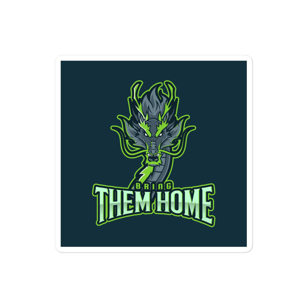Bring Them Home | Animal Edition | Kiss Cut Sticker
