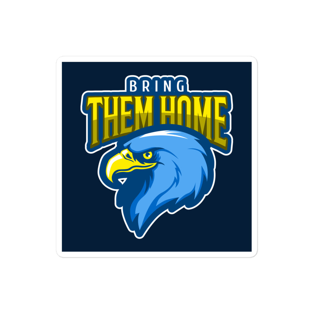 Bring Them Home | Animal Edition | Kiss Cut Sticker