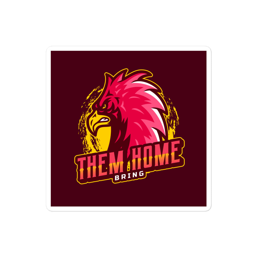 Bring Them Home | Animal Edition | Kiss Cut Sticker