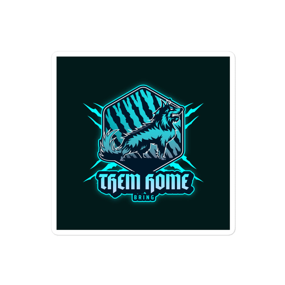 Bring Them Home | Animal Edition | Kiss Cut Sticker