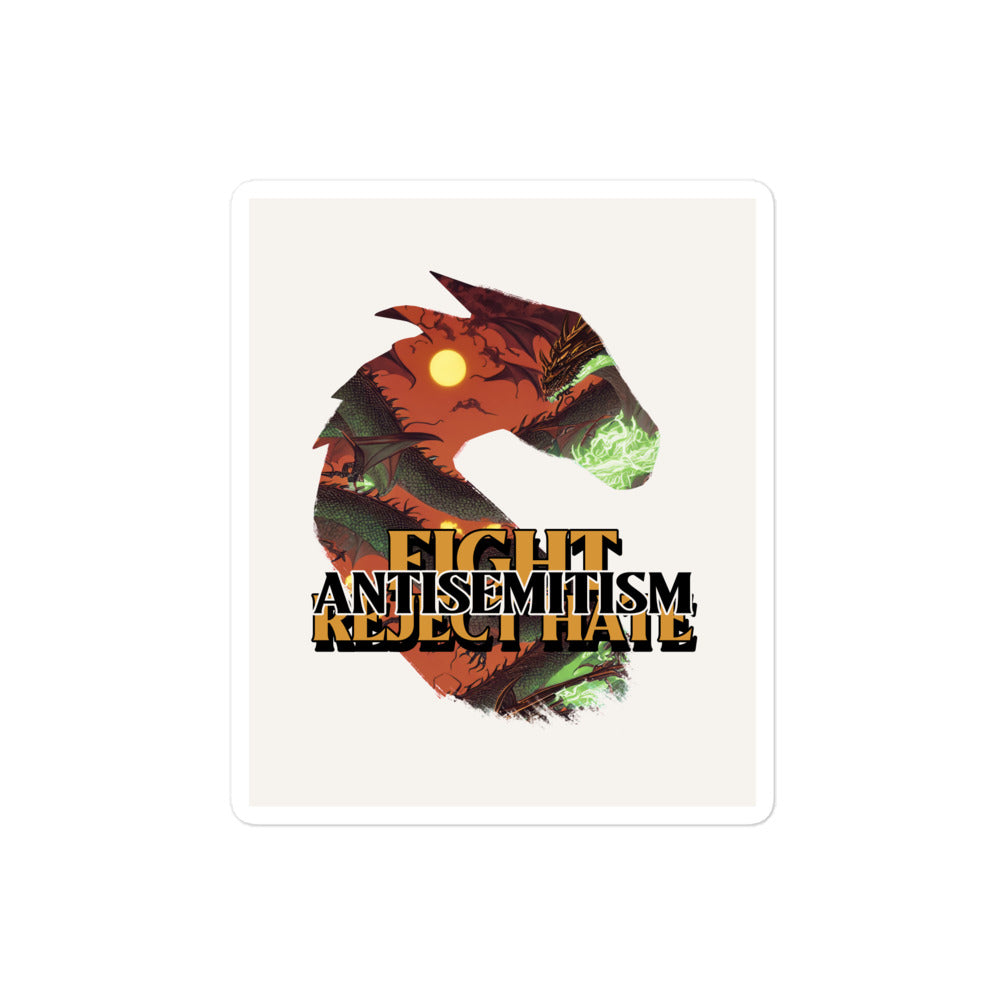 Dragon Adventure | Kiss Cut Sticker