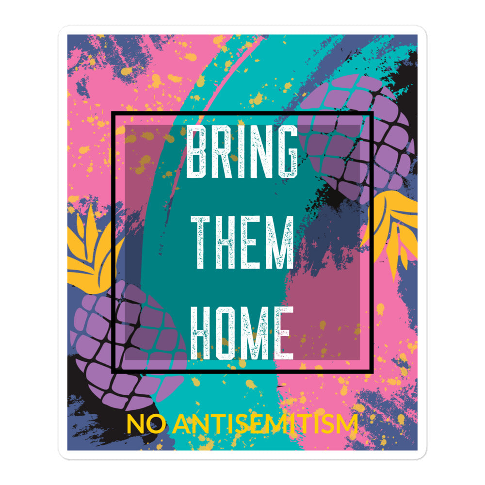 Bring Them Home | Artprint | Kiss Cut Sticker
