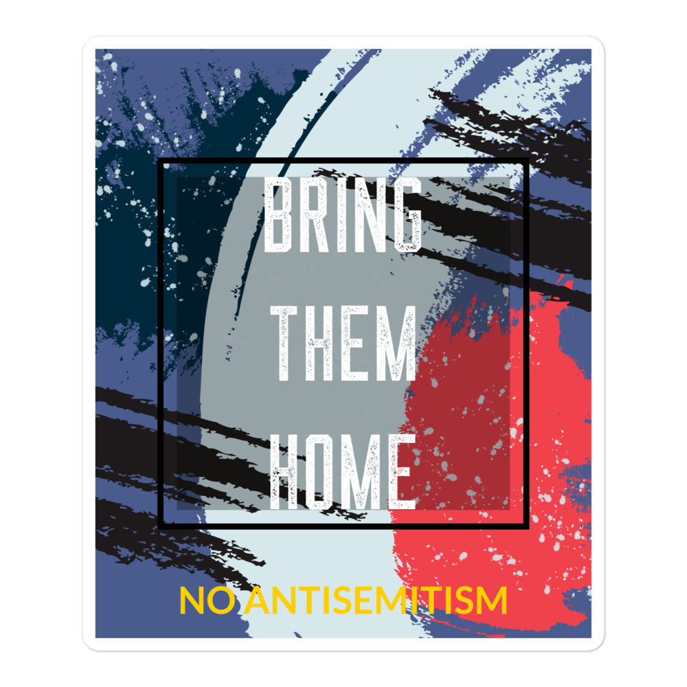 Bring Them Home | Artprint | Kiss Cut Sticker