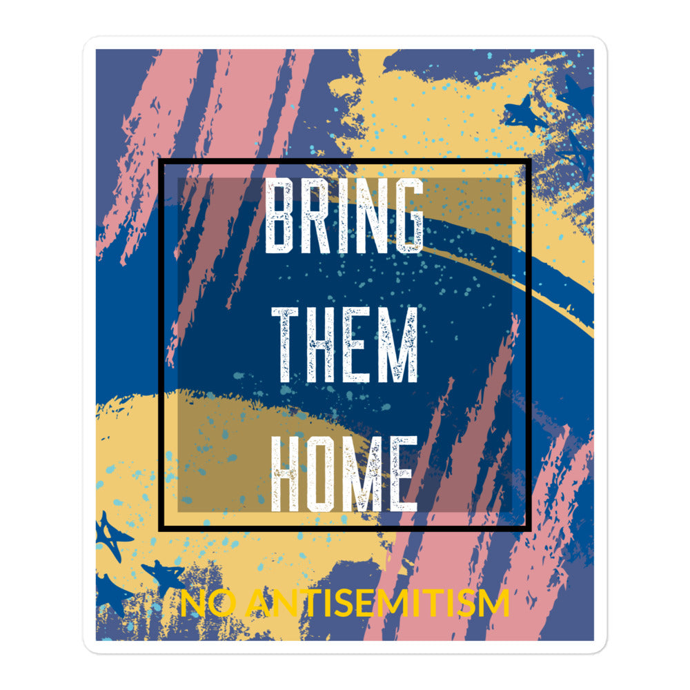 Bring Them Home | Artprint | Kiss Cut Sticker