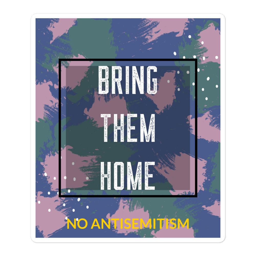 Bring Them Home | Artprint | Kiss Cut Sticker