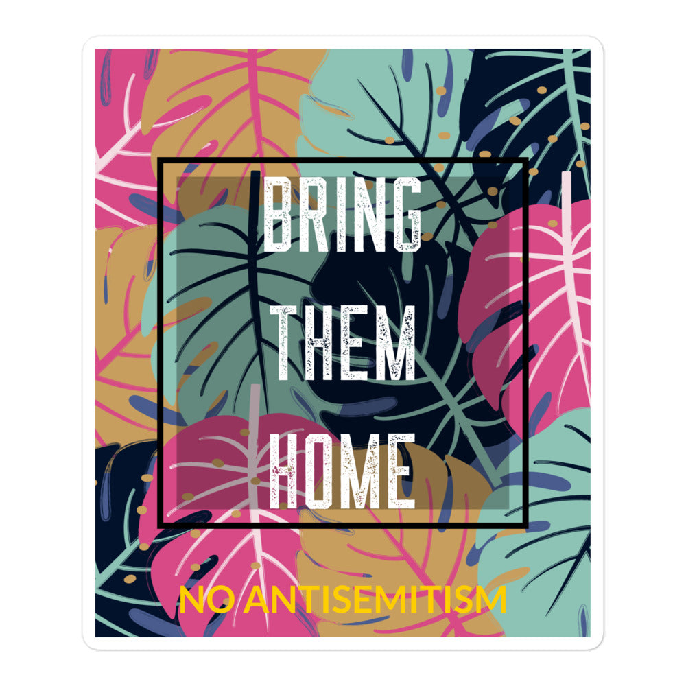 Bring Them Home | Artprint | Kiss Cut Sticker