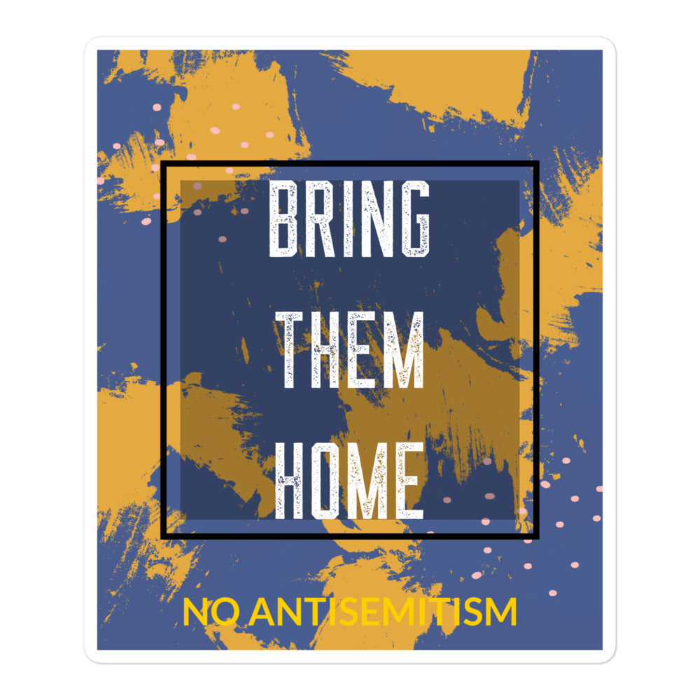 Bring Them Home | Artprint | Kiss Cut Sticker