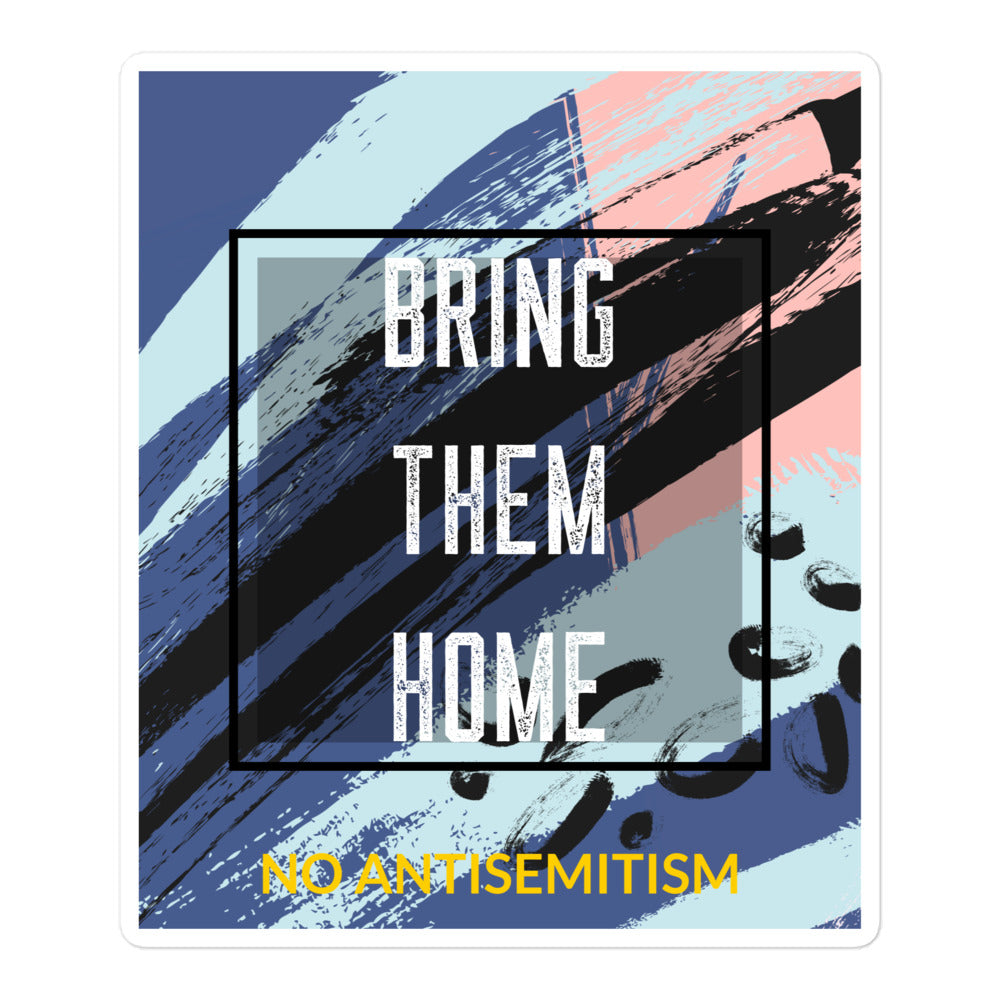 Bring Them Home | Artprint | Kiss Cut Sticker