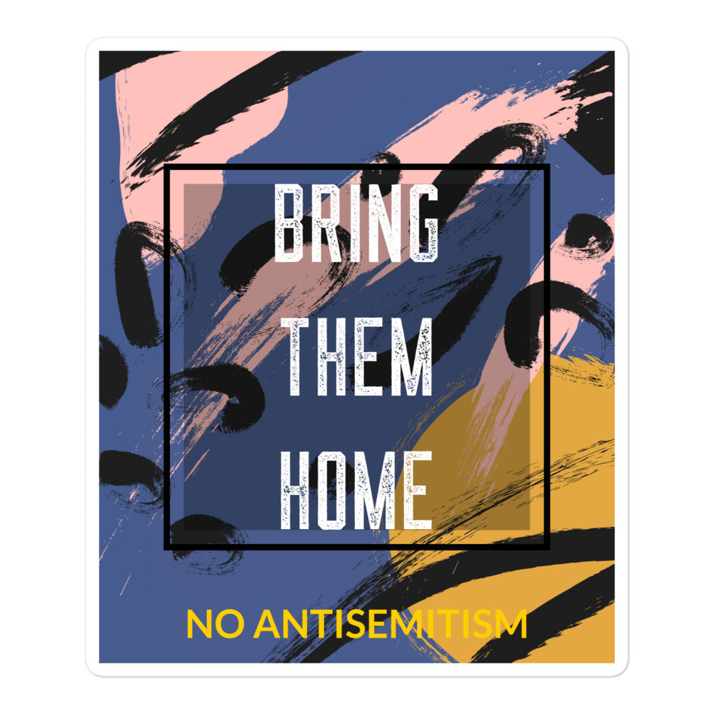 Bring Them Home | Artprint | Kiss Cut Sticker