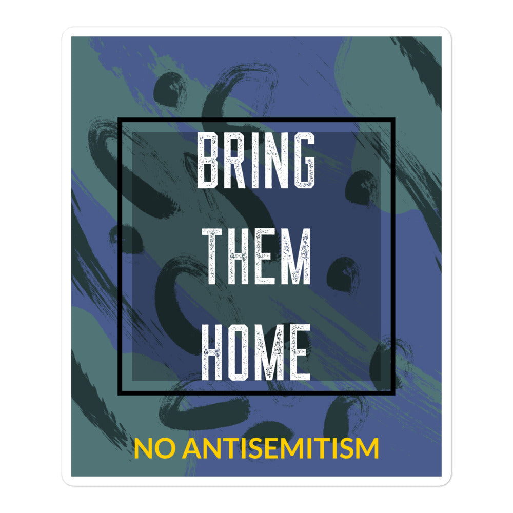 Bring Them Home | Artprint | Kiss Cut Sticker