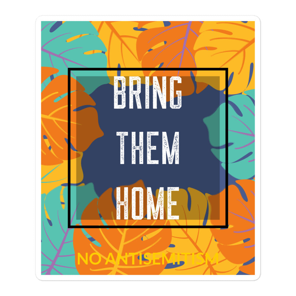 Bring Them Home | Artprint | Kiss Cut Sticker
