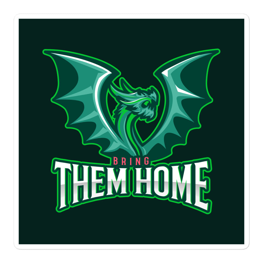 Bring Them Home | Animal Edition | Kiss Cut Sticker