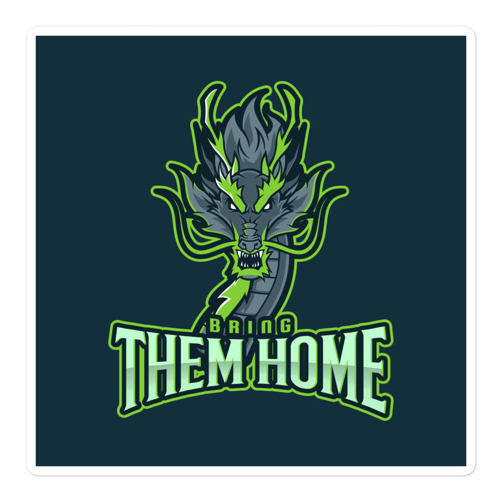 Bring Them Home | Animal Edition | Kiss Cut Sticker