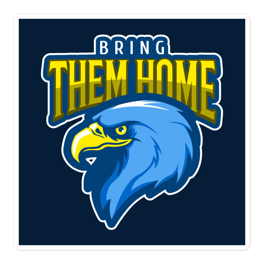 Bring Them Home | Animal Edition | Kiss Cut Sticker