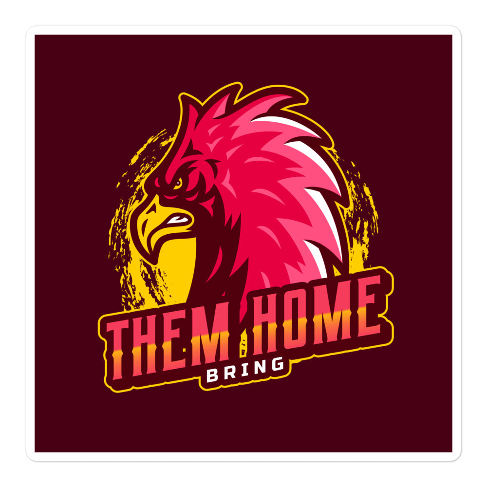 Bring Them Home | Animal Edition | Kiss Cut Sticker