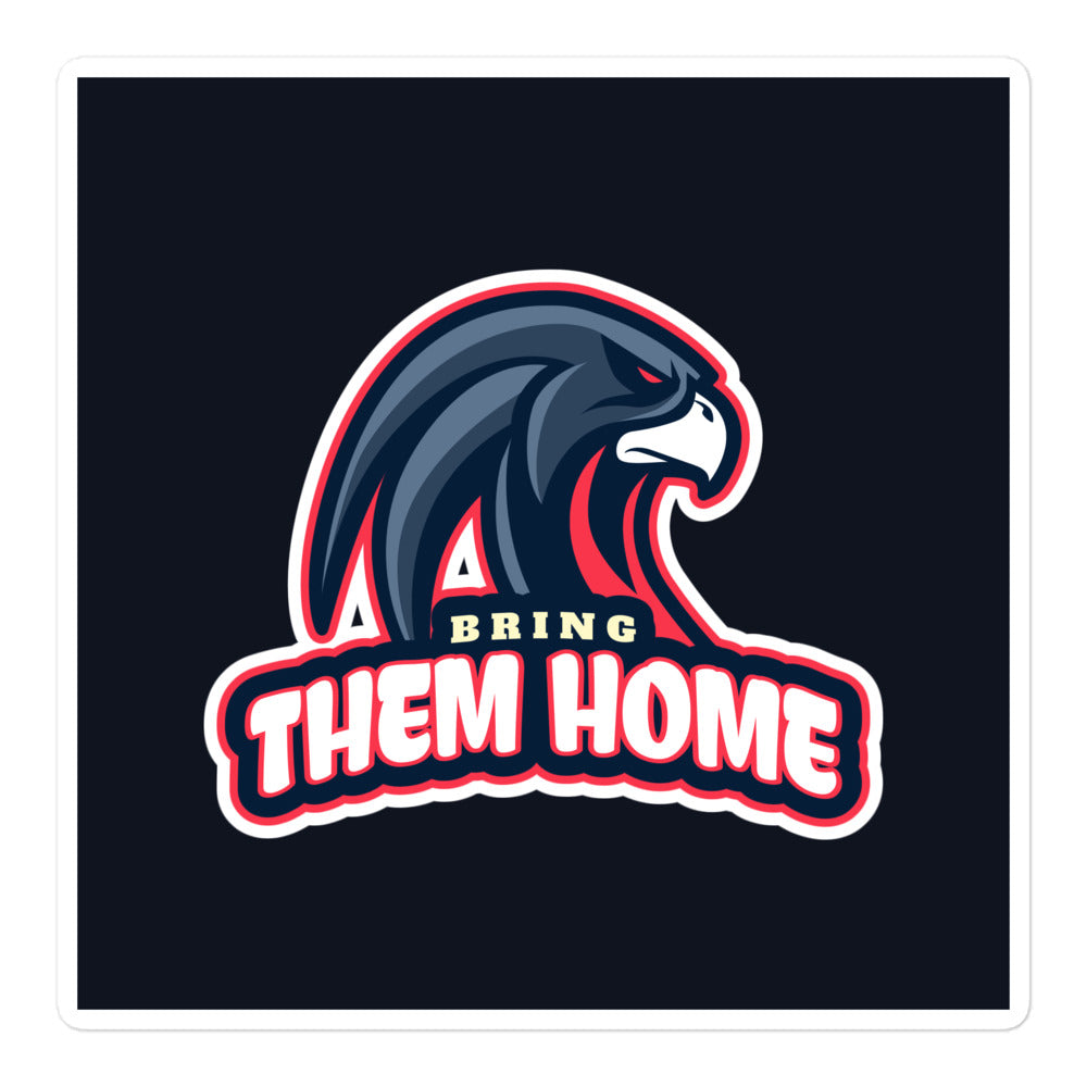 Bring Them Home | Animal Edition | Kiss Cut Sticker