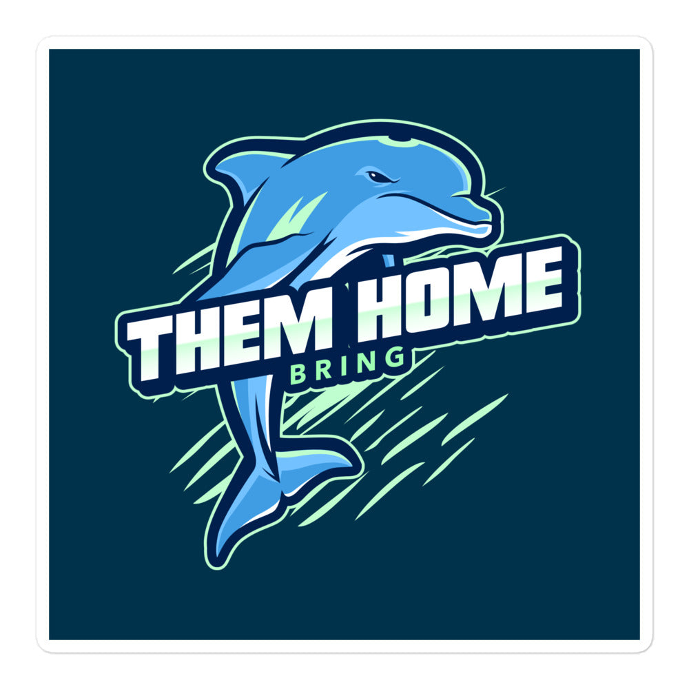 Bring Them Home | Animal Edition | Kiss Cut Sticker