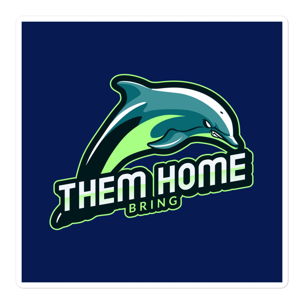 Bring Them Home | Animal Edition | Kiss Cut Sticker