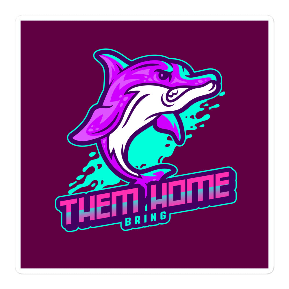 Bring Them Home | Animal Edition | Kiss Cut Sticker