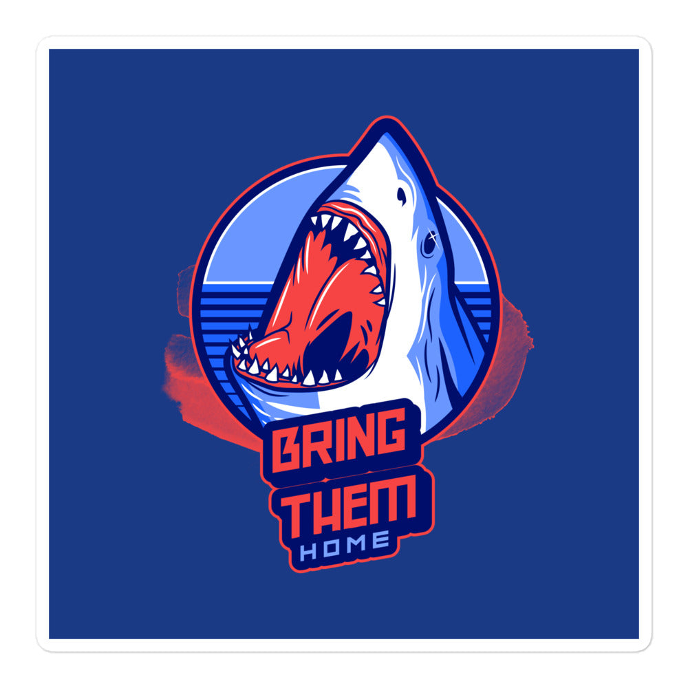 Bring Them Home | Animal Edition | Kiss Cut Sticker