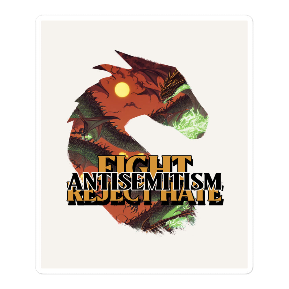 Dragon Adventure | Kiss Cut Sticker