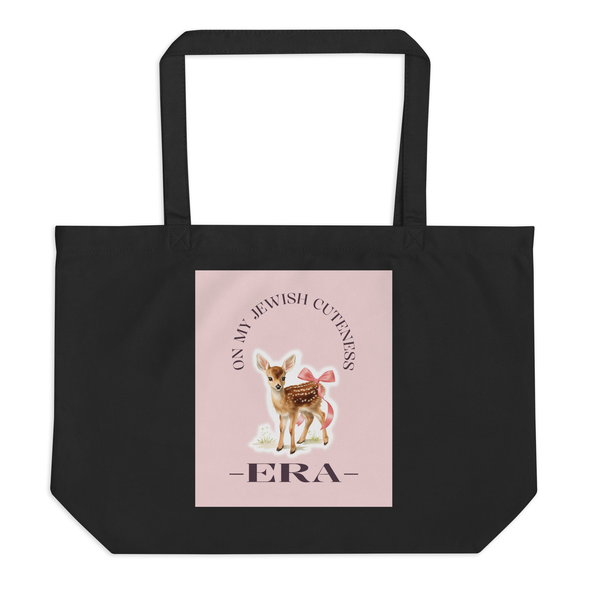 Sweet Jew | Large Organic Tote Bag