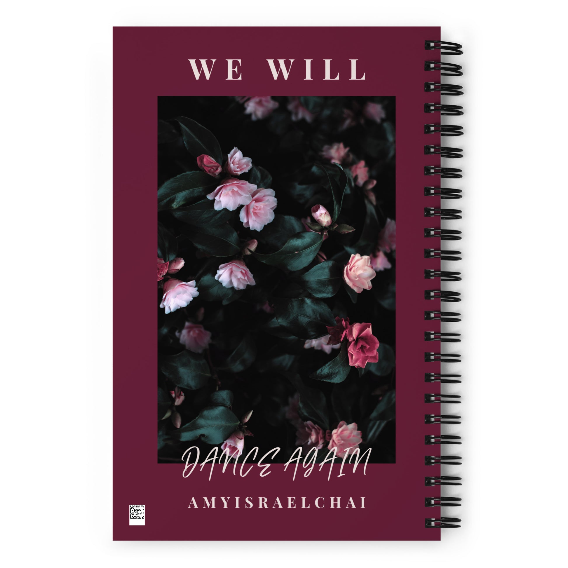 We Will Dance Again | Spiral Notebook