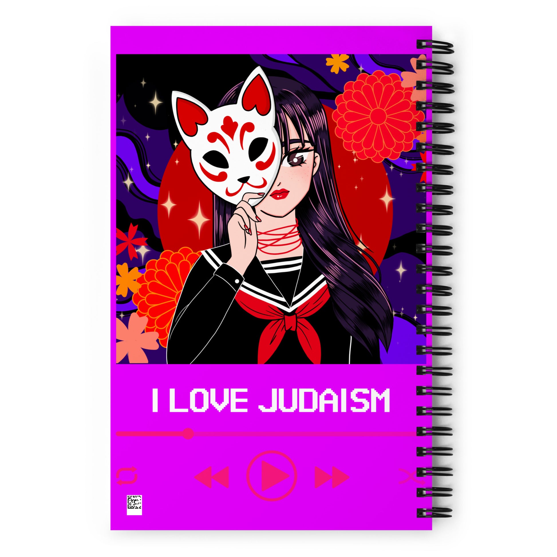 Love Song | Antisemitism | Spiral Notebook