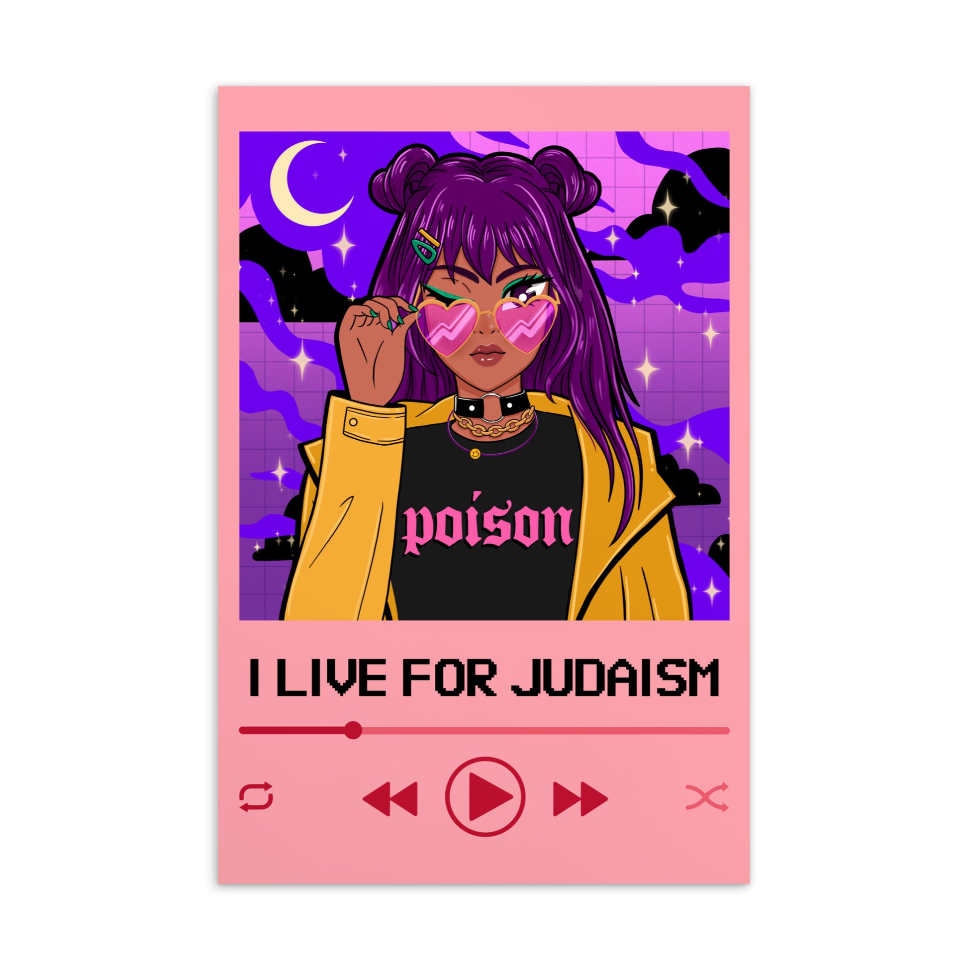 Love Song | Standard Postcard