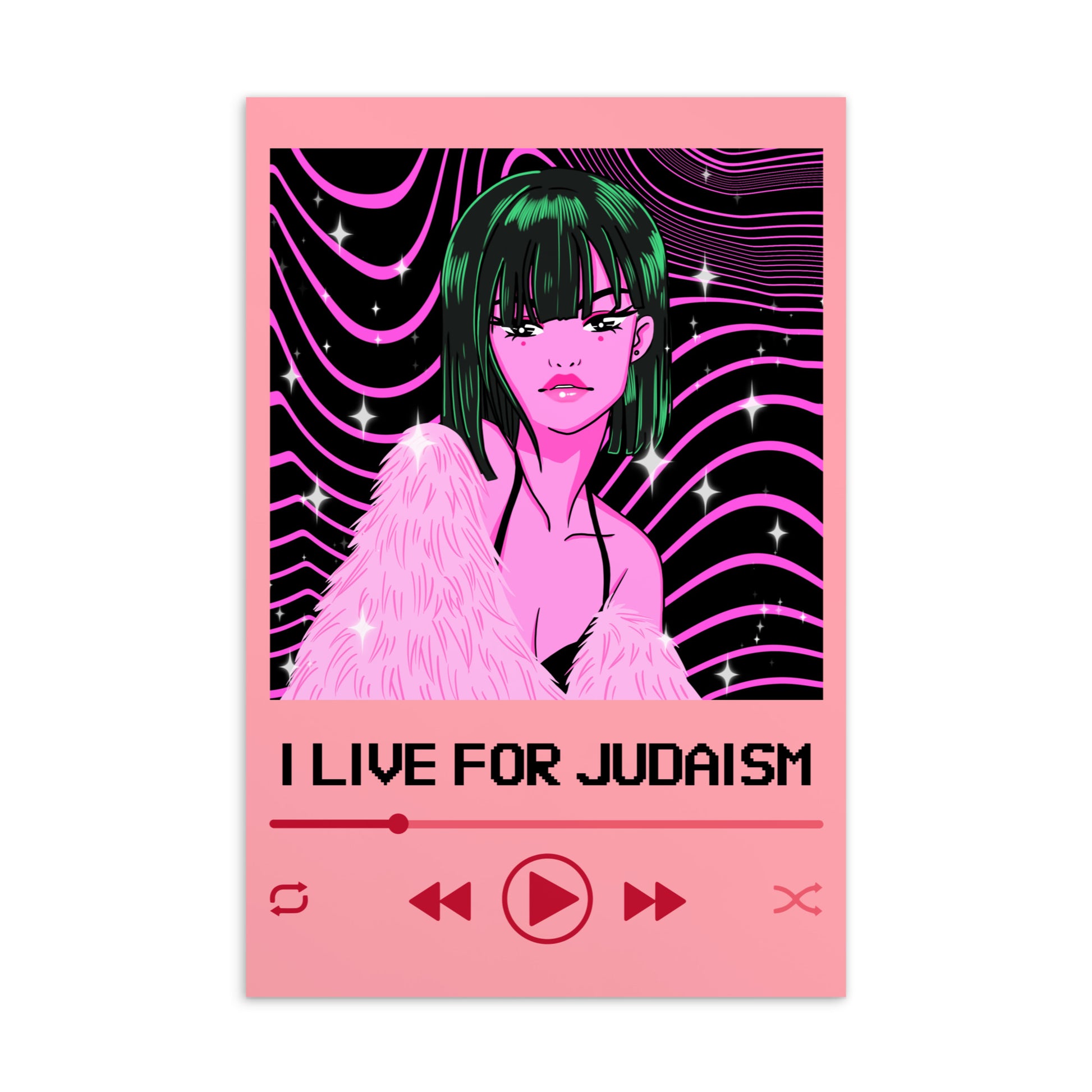 Love Song | Standard Postcard