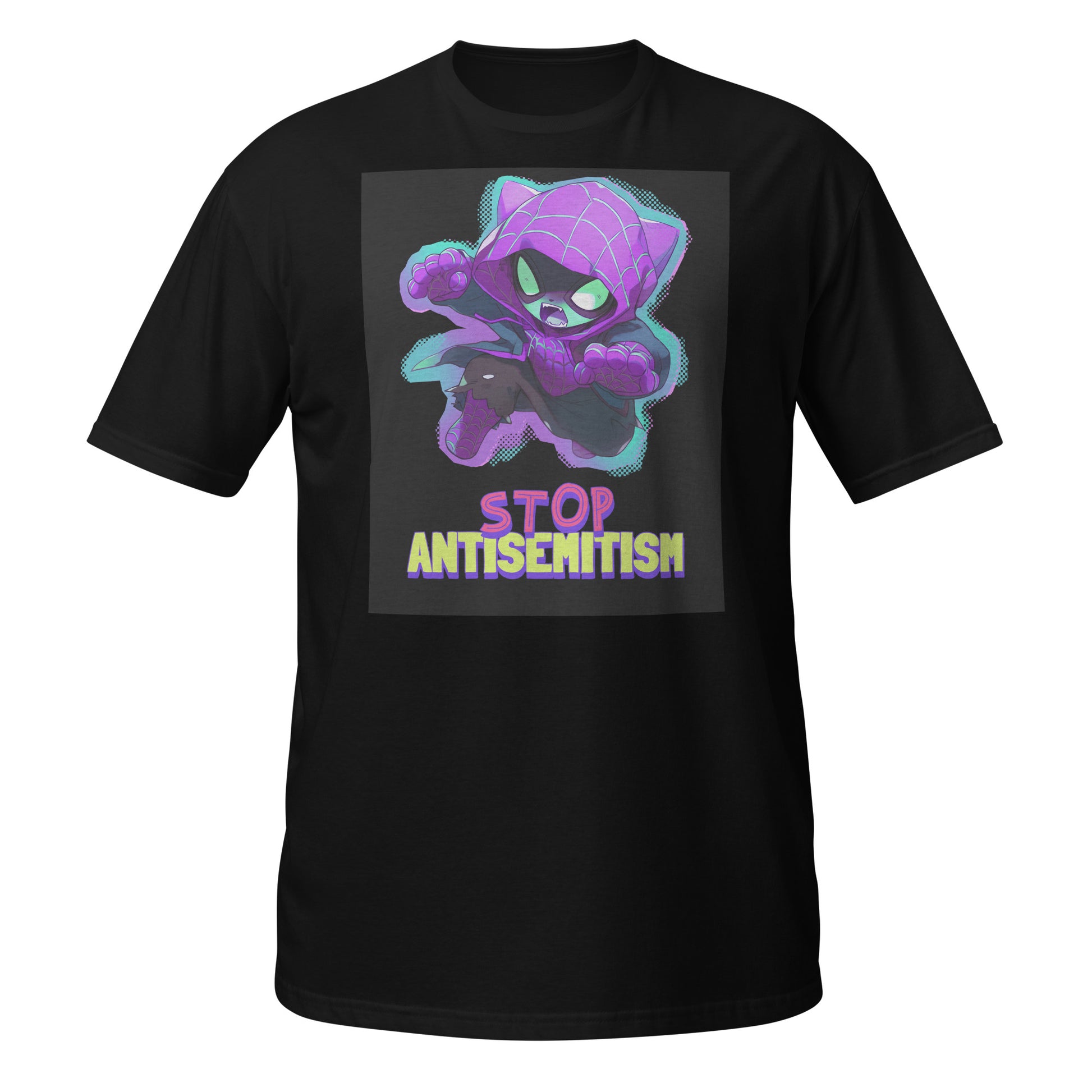 Spiders Story | Antisemitism | Unisex T-Shirt