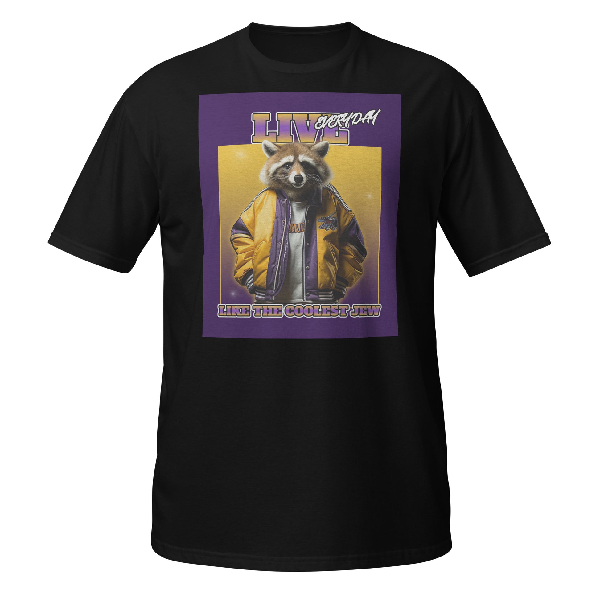 Mr Racoon | Unisex T-Shirt