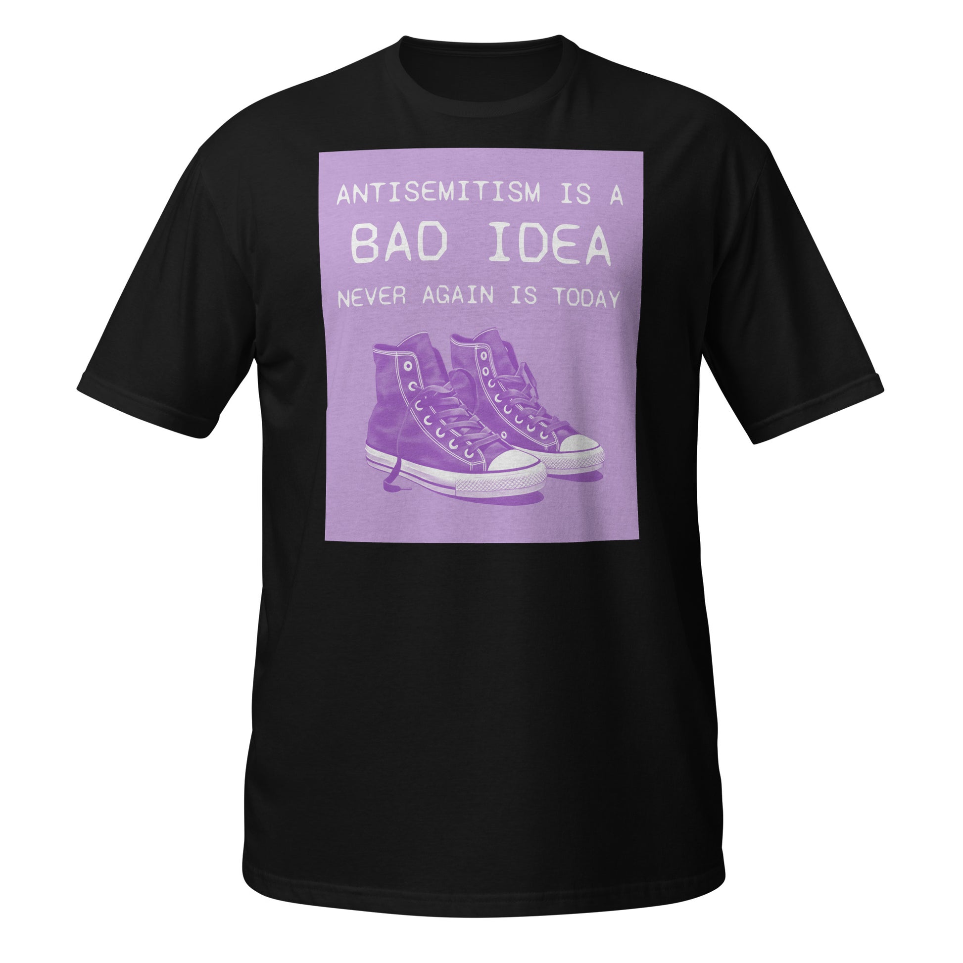 Bad Idea | Antisemitism | Unisex T-Shirt