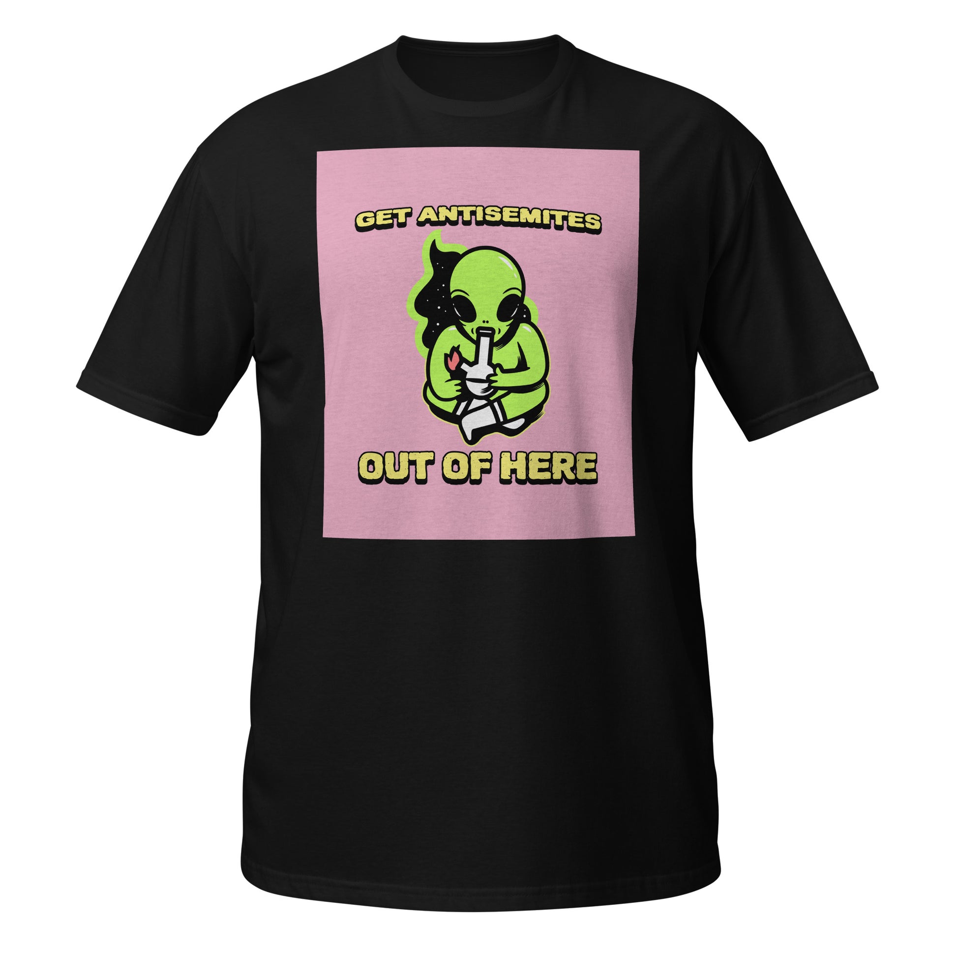 Get Alien Out | Pink Edition | Unisex T-Shirt