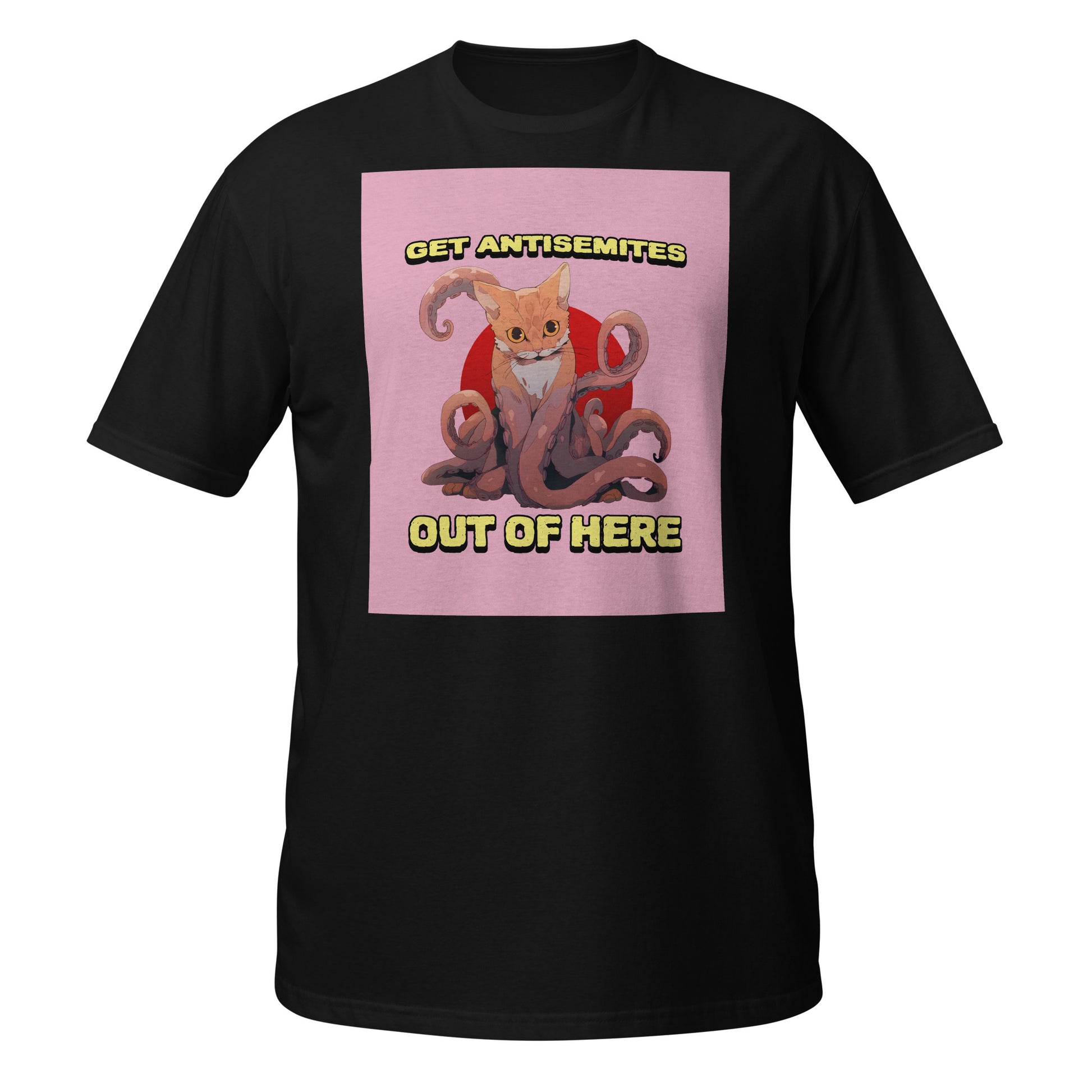 Get Alien Out | Pink Edition | Unisex T-Shirt