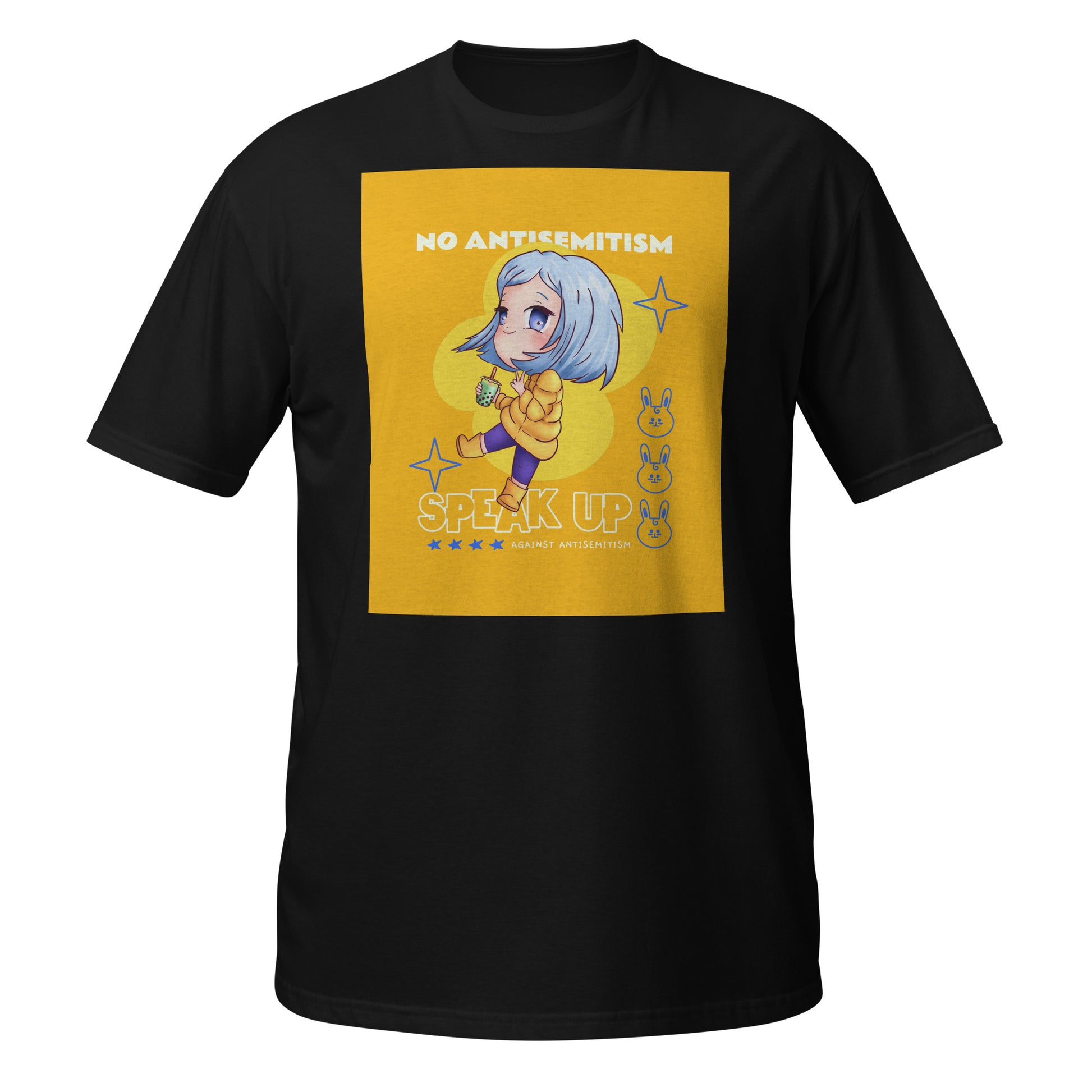 Speak Up | Antisemitism | Unisex T-Shirt